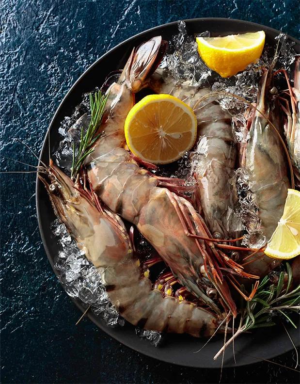 Seafood Selection
